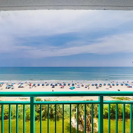 Sandcastle South #616 Myrtle Beach Exterior photo