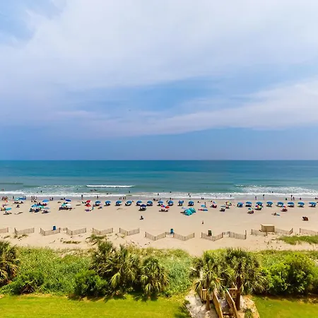Sandcastle South #616 Myrtle Beach Exterior photo
