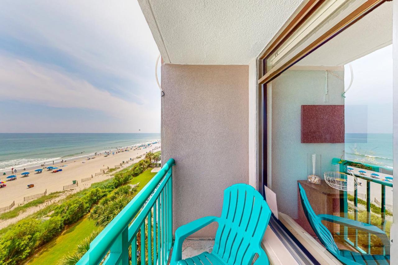 Apartment Sandcastle South #616 Myrtle Beach